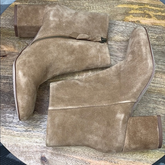 Splendid Nixie Bootie - Picture 7 of 8